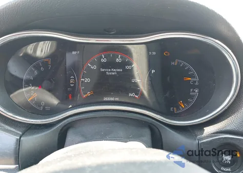 2014 Jeep Grand Cherokee Limited из США, поврежденный, VIN 1C4RJFBG6EC259468